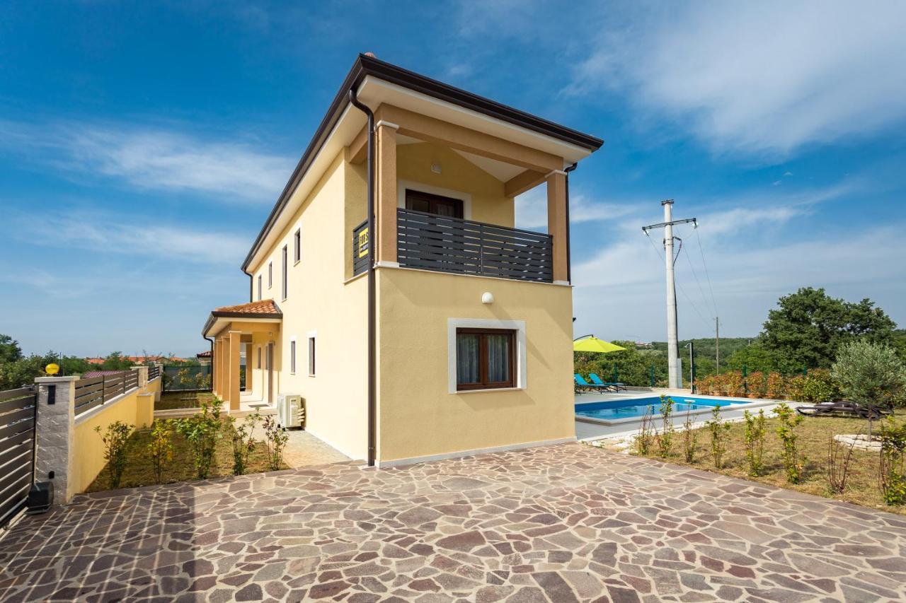 Villa Carneol Kaldanija Exterior foto